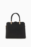 Black Womens Handbag and Shoulder Bag 930065