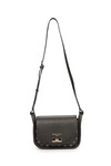 Black Womens Shoulder Bag 05PC25Y10310-MN