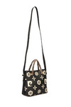 Black Womens Shoulder Bag 05PC25Y10503-BMN