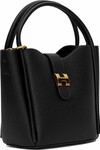 Black Womens Handbag and Shoulder Bag 25YG327