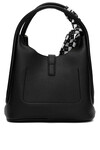 Black Womens Handbag and Shoulder Bag 25YG334