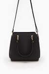 Siyah  Kadın Omuz Çantası 930096