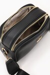 Black Womens Shoulder Bag 930141