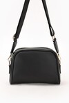Black Womens Shoulder Bag 930141