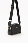 Black Womens Shoulder Bag 930141
