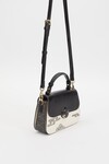 Black Womens Shoulder Bag 930248