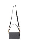 Black Womens Shoulder Bag US25102
