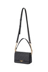Black Womens Shoulder Bag US25102