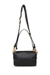Black Womens Shoulder Bag US25119