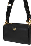 Black Womens Shoulder Bag US25119