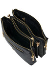 Black Womens Shoulder Bag US25164