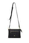 Black Womens Shoulder Bag US25164