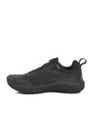 Black Line Laced Light Flexible Mens Sneakers 360918 M