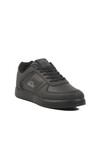 Black Nubuck Unisex Sneakers Point G