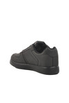 Black Nubuck Unisex Sneakers Point G