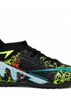 Siyah Sarı Erkek Halı Saha Ayakkabısı Air 600 M