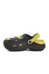 Black Eva Light Unisex Kids Sabo Slippers 960 PF