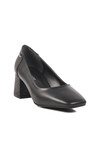 Black Womens High Heel Shoes 312352 Z