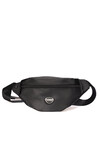 Black Unisex Waist Bag 980328 Hmlacaso Bumbag