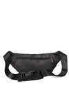 Black Unisex Waist Bag 980328 Hmlacaso Bumbag