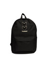 Black Unisex Backpack and School Bag Hml Tiago 980368