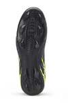 Black Green Mens Cleats Carlo M