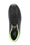 Black Green Mens Cleats Carlo M
