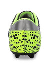 Black Green Mens Cleats Carlo M