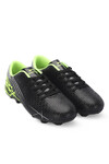 Black Green Mens Cleats Carlo M