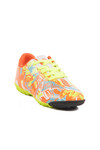 Orange Childrens Artificial Turf Shoes FH-251-145 F