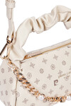 Beige Womens Shoulder Bag 05PC25Y10323-MN