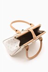 Beige Womens Shoulder Bag 930108