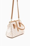 Beige Womens Shoulder Bag 930108