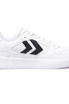 White Black Lace-Up Unisex Sneakers 900725 Hml Kayno