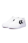 White Black Lace-Up Unisex Sneakers 900725 Hml Kayno