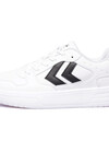 White Black Lace-Up Unisex Sneakers 900725 Hml Kayno