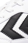 White Black Lace-Up Unisex Sneakers 900725 Hml Kayno