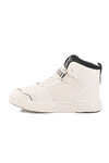 White Velcro Ankle Boy Sneaker King Long F