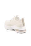White Anorak Womens Sneakers 702322 Z