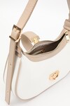 White-Mink Womens Shoulder Bag 930212