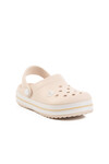 Ecru Eva Light Unisex Childrens Sabo Slippers 214 F