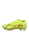 Fluorescent Yellow Black Unisex Cleats Redwex Pro-X G