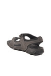 Smoked Velcro Mens Sports Sandals PC-7242 M
