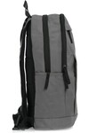 Gray Unisex Backpack PLCAN2104