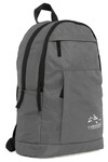 Gray Unisex Backpack PLCAN2104