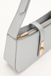 Silver Womens Shoulder Bag 930159