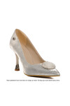 Silver Womens High Heel Shoes PC-54031 Z
