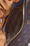 Brown Womens Shoulder Bag 05PC25Y10323-MN