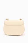 Cream Womens Shoulder Bag 930113