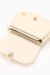 Cream Womens Shoulder Bag 930113